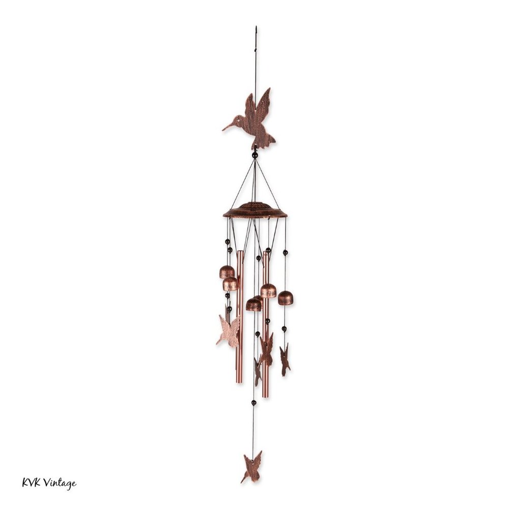 Hummingbirds Wind Chimes